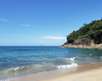 Pousada Tartarugas de Paúba - Maresias - חוף