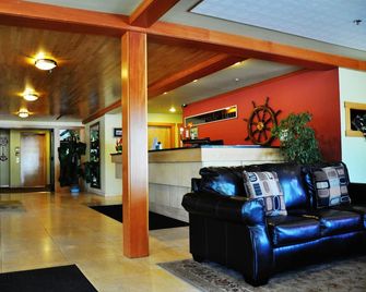 Port Townsend/Harborside Inn - Port Townsend - Lobby