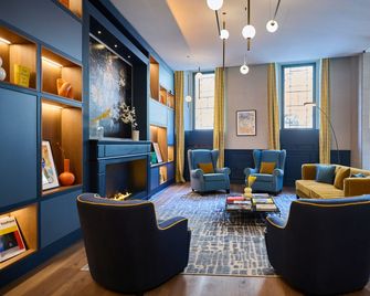 NEMI, Milan, a Tribute Portfolio Hotel - Milaan - Lounge