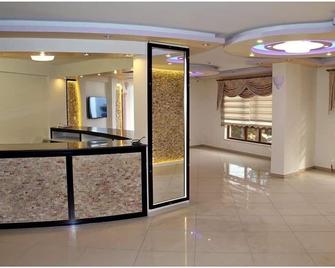 Konerkon Otel Plaza - Ermenek - Recepción