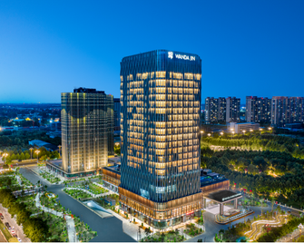 Wanda Jinxiangjiang Dingzhou - Baoding - Building