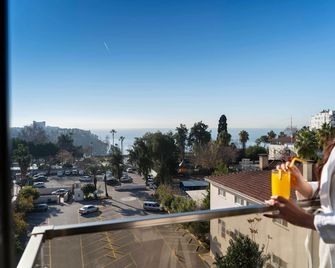 فندق سكاي كامر أنطاليا - أنطاليا - شرفة