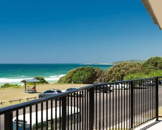 Edgewater 1 - Ljhooker Yamba - Yamba - Balcony