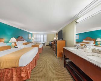 Best Western Harbour Inn & Suites Huntington - Sunset Beach - Sunset Beach - Habitación