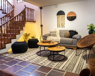 Casa Medallo - מדיין - סלון