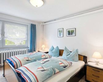 Cozy Apartment in Wismar near Baltic Sea - Wismar - Camera da letto