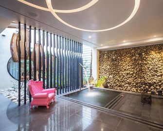 Mulan Boutique Hotel - Taichung Branch - Taichung City - Lobby
