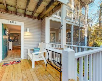 Sea Colony- 54010 Sand Dollar - Bethany Beach - Patio