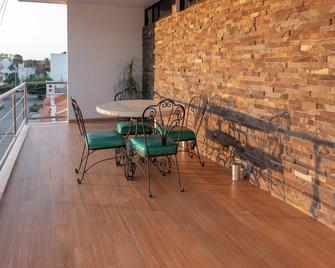 Apartamentos Torre II Condominios - Pet Friendly - Mazatlán - Balcon