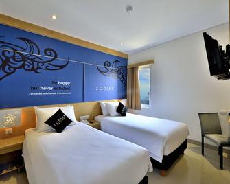 Zodiak Kebonjati By Kagum Hotels - Băng-đung - Phòng ngủ