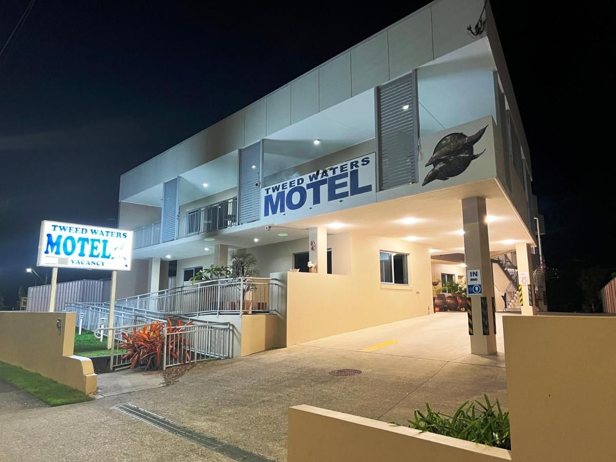 Tweed Waters Motel thumbnail 2