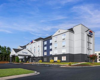 Fairfield by Marriott Inn & Suites Columbia Harbison - Columbia - Rakennus
