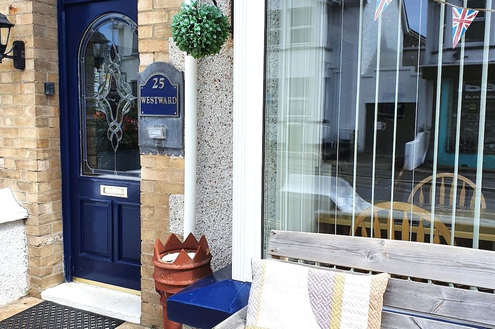 Westward B&B - Newquay - Outdoors view