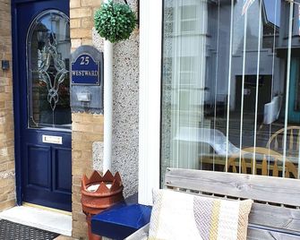 Westward B&B - Newquay - Vista del exterior