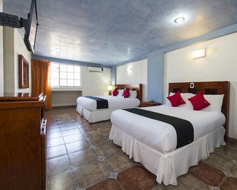 Hotel Suites de Reyes - Irapuato - Habitación