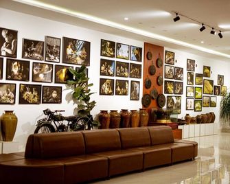 Nhat Quang Hotel - Bao Loc - Lobby
