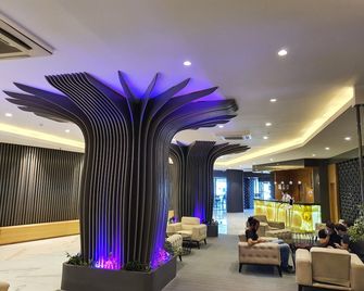 Akol Hotel - קנאקלה - לובי