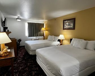 Buffalo Bill's Antlers Inn - Cody - Habitación