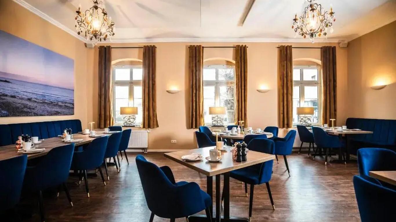 Hotel Villa Tripaldi