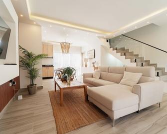 Villa de Lujo con Picuzzi a 2 Min Downtown - Punta Cana - Living room