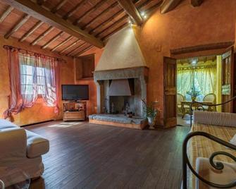 Poggio Alle Fonti 11 - Terranuova Bracciolini - Living room