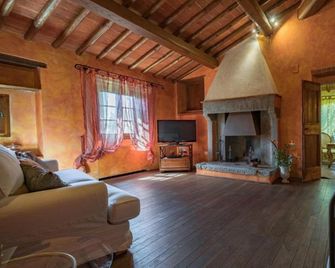 Poggio Alle Fonti 11 - Terranuova Bracciolini - Salon