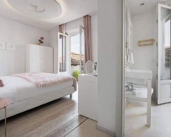 Eurostars Florence Boutique - Florenz - Schlafzimmer