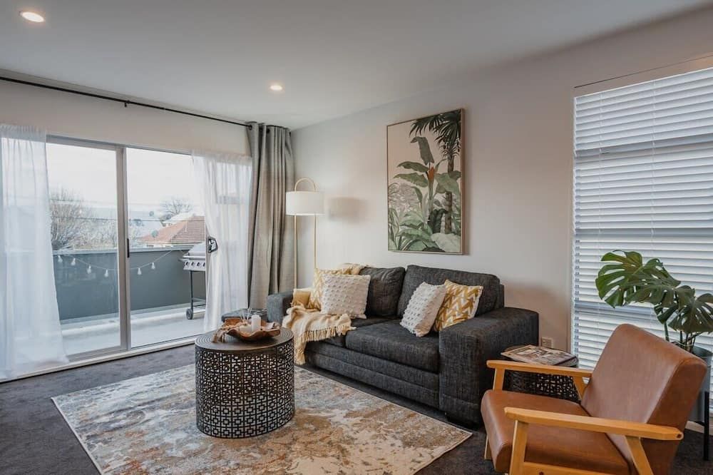 The Dream Townhouse - כרייסטצ'רץ' - סלון