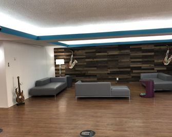 Rodeway Inn Nashville Donelson - Nashville - Recepción