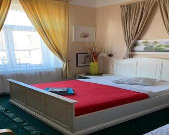 Art Hotel - Chomutov - Camera da letto