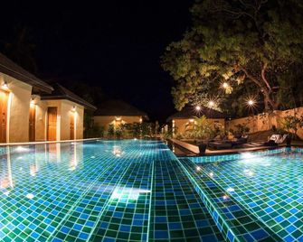 The Spice Trail - Arugam - Pool