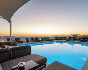 Rochari Hotel - Mykonos - Pool