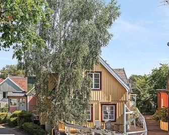 1 Bedroom Nice Home In Skåne Tranås - Skåne-Tranås - Building