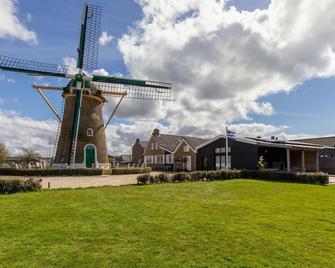 Apartment in Zoutelande near the Beach - Zoutelande - Gebouw