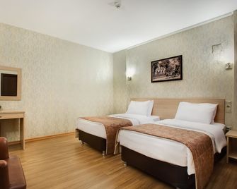 Hostapark Hotel - Mersin (Icel)