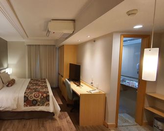 Lets Idea Brasília Hotel - Brasilia - Chambre