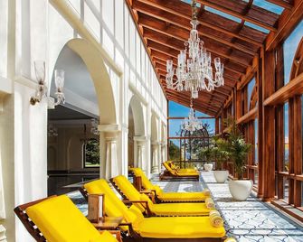 Wildflower Hall, An Oberoi Resort, Shimla - Shimla