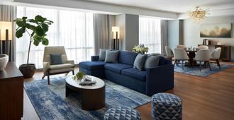 The Opus Westchester, Autograph Collection - White Plains - Wohnzimmer