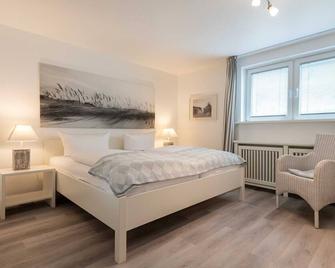 C-Haus Christine, App 20 - Wenningstedt-Braderup - Schlafzimmer