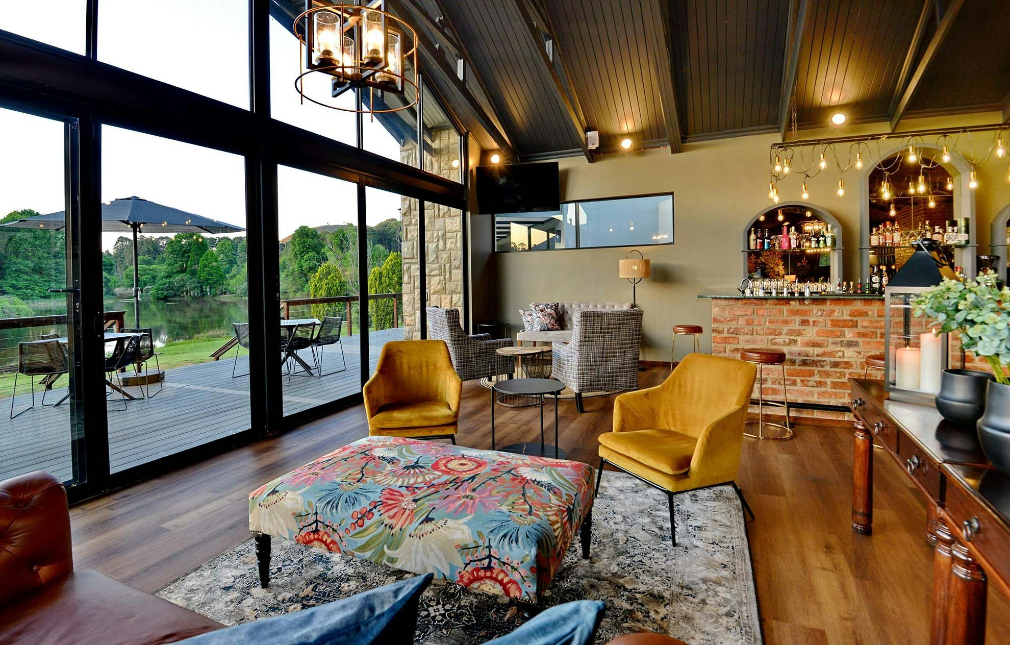 Dunkeld East - Dullstroom - Restaurace