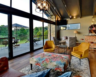 Dunkeld East - Dullstroom - Restaurace