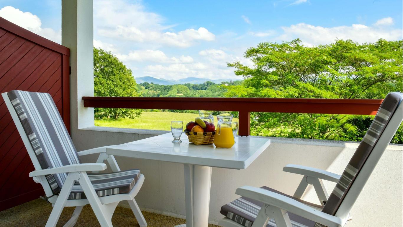 Logis Hôtel Baratxartea
