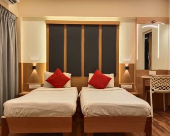 Hotel Karan Palace - Bombay - Habitación