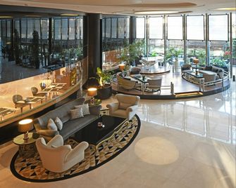 Hilton Amman - Amman - Resepsjon