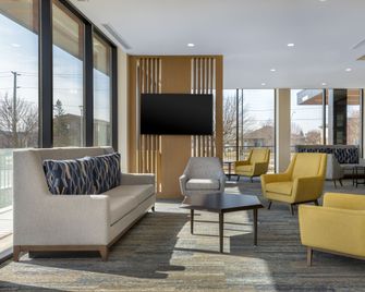 Holiday Inn Express & Suites St. Thomas By IHG - Saint Thomas - Sala de estar