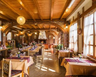 Copacabaña Lodge - Carhuaz - Restaurante