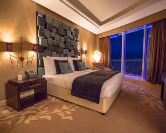 Grand Millennium Sulaimani - Silemani - Schlafzimmer