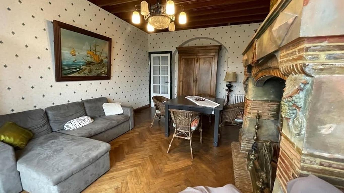 Le Chalet des Vignes