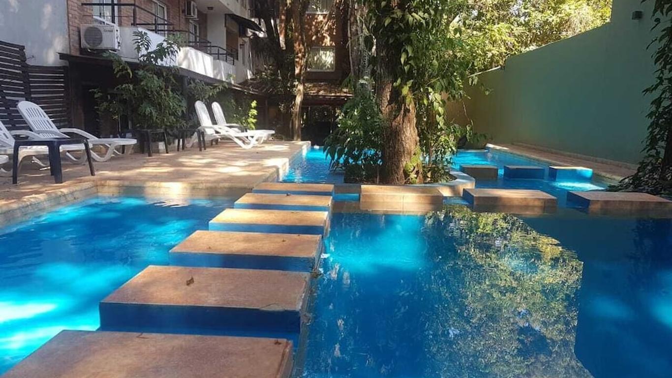 Kelta Hotel Puerto Iguazu Centro