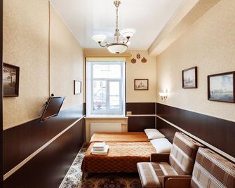 Dom Romanovykh Mini-Hotel - סנט פטרסבורג - חדר שינה
